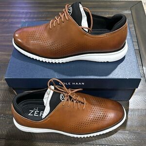 Brand New Cole Haan Ultra Comfortable Dress Shoes